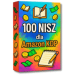 100 nisz dla Amazon KDP